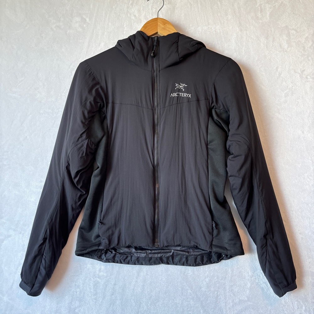 Arc'teryx Atom LT hoodie Black Women's Jacket
